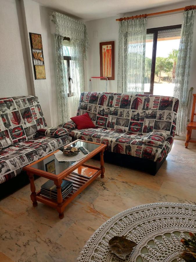 Apartamento Playa entre pinares El Portil Exterior foto