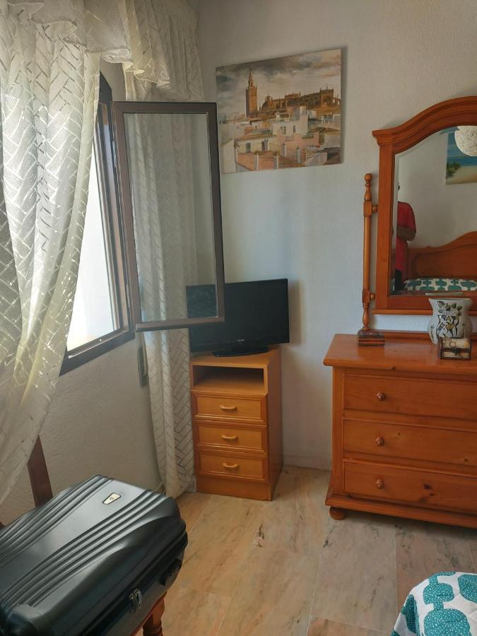 Apartamento Playa entre pinares El Portil Exterior foto