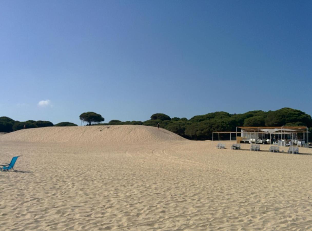 Apartamento Playa entre pinares El Portil Exterior foto